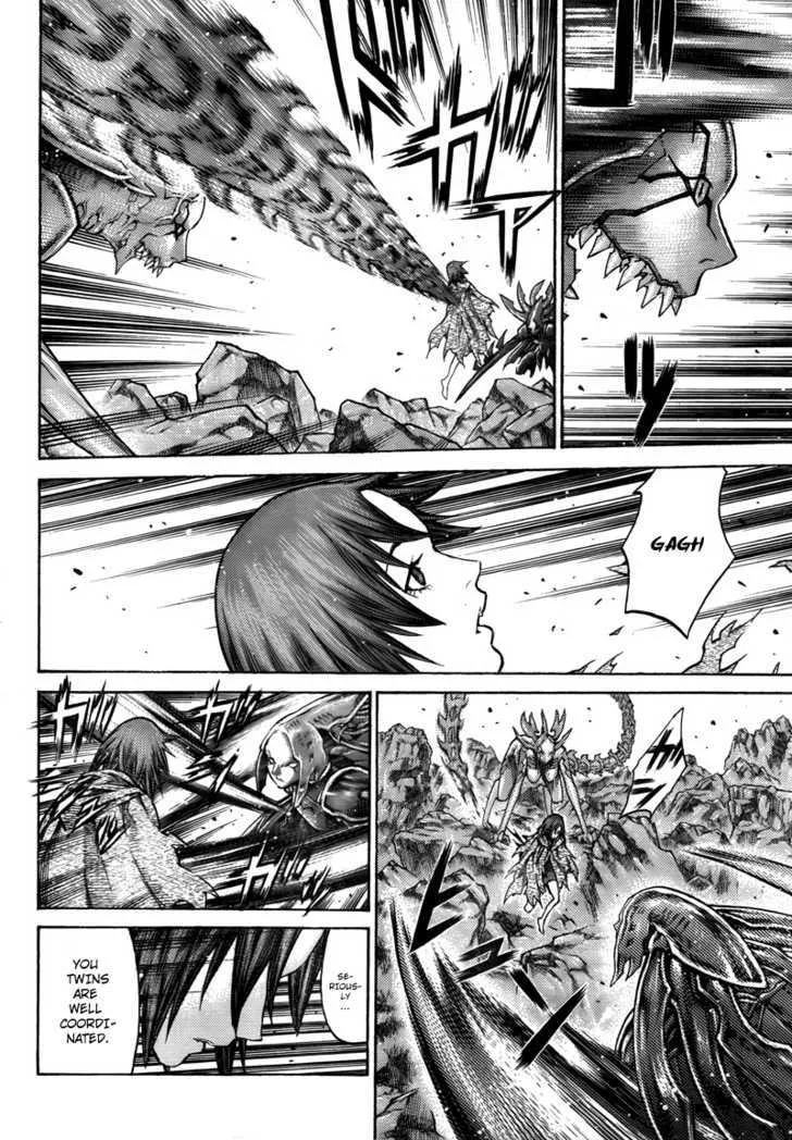 Claymore - Page 25