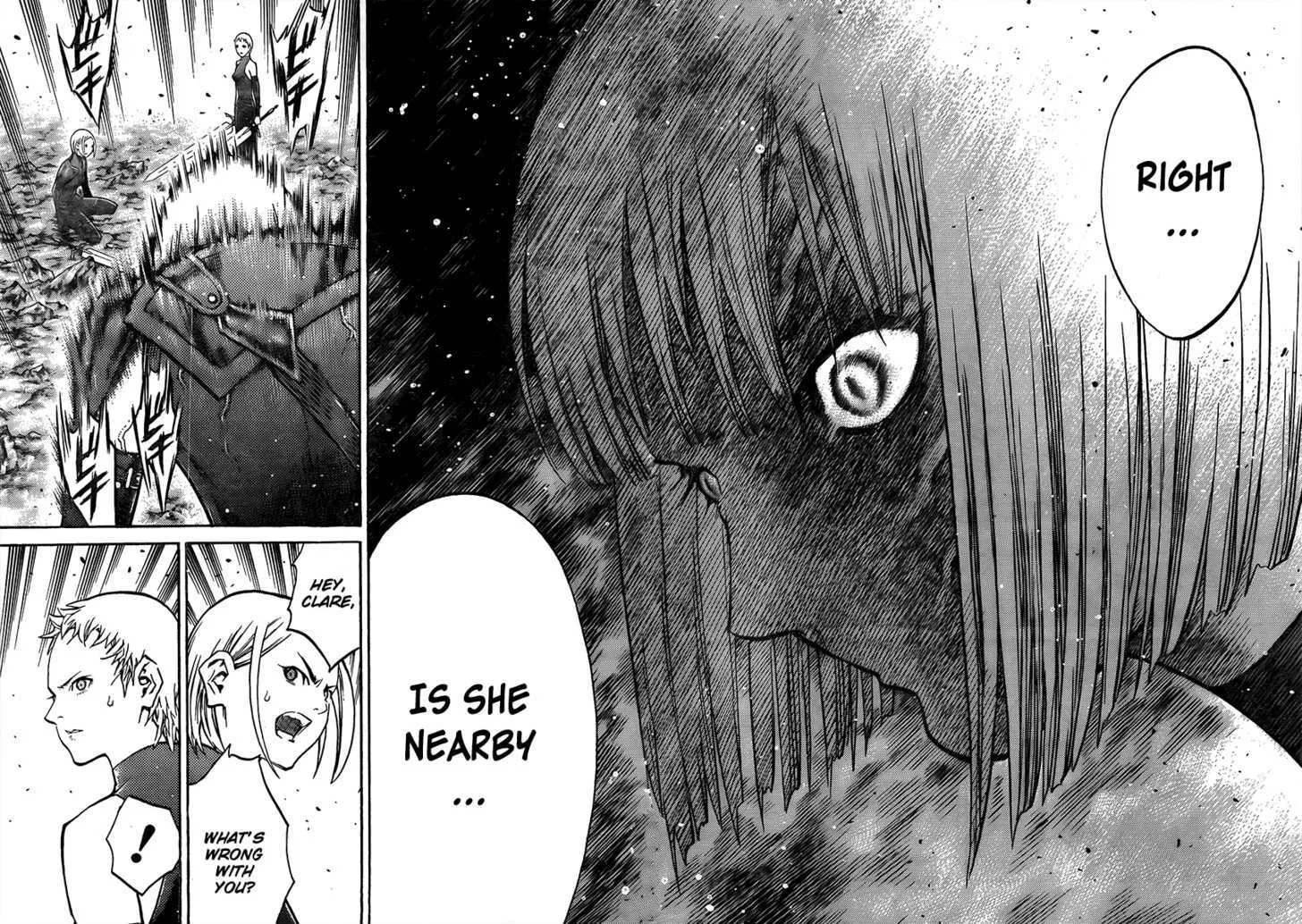 Claymore - Page 18