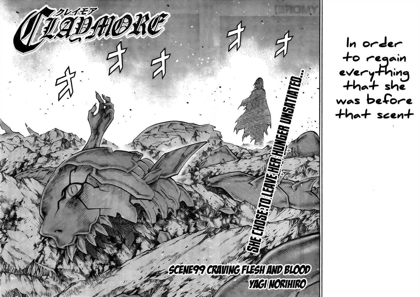 Claymore - Page 2