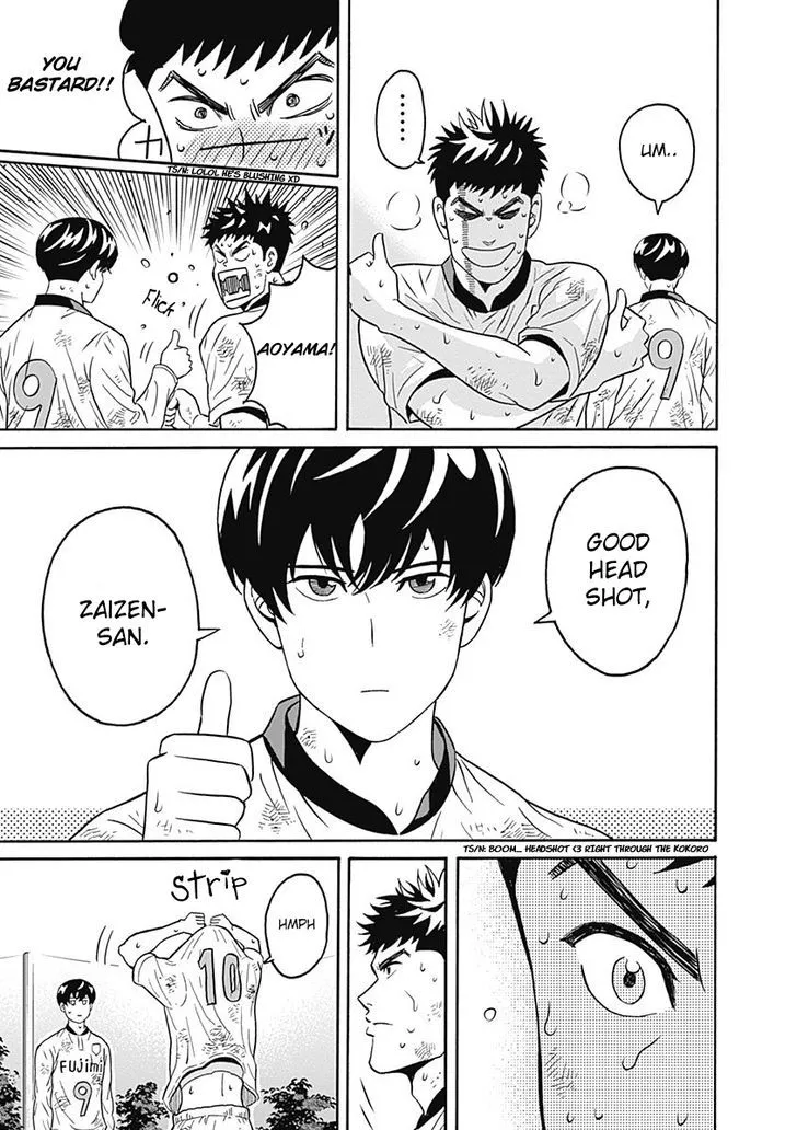 Clean Freak! Aoyama-kun - Page 53