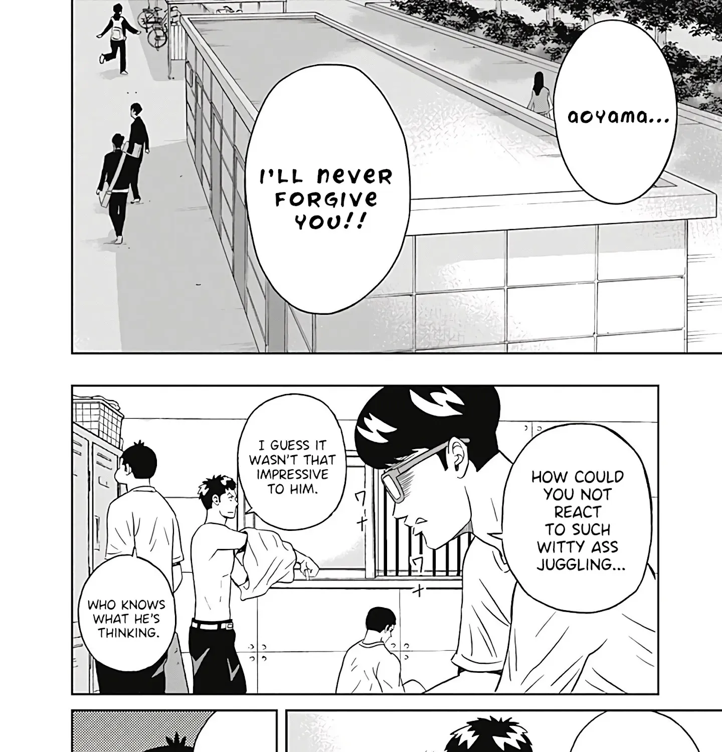 Clean Freak! Aoyama-kun - Page 6