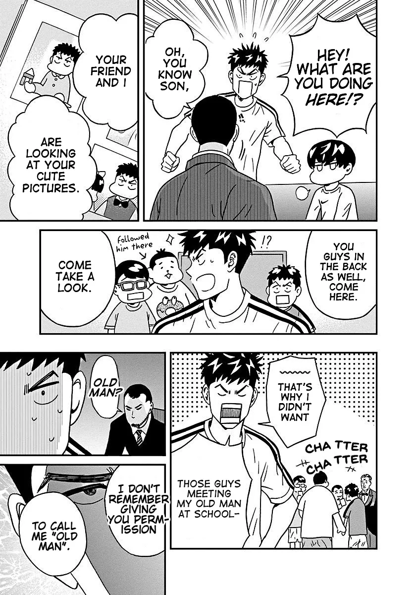 Clean Freak! Aoyama-kun - Page 16