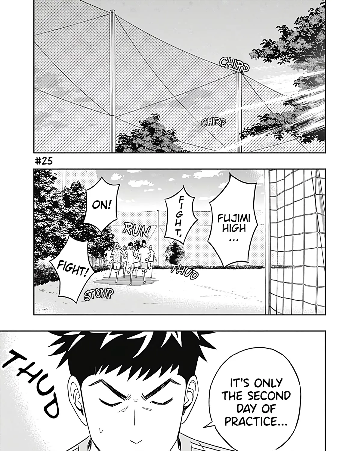 Clean Freak! Aoyama-kun Chapter 25 page 1 - MangaNato