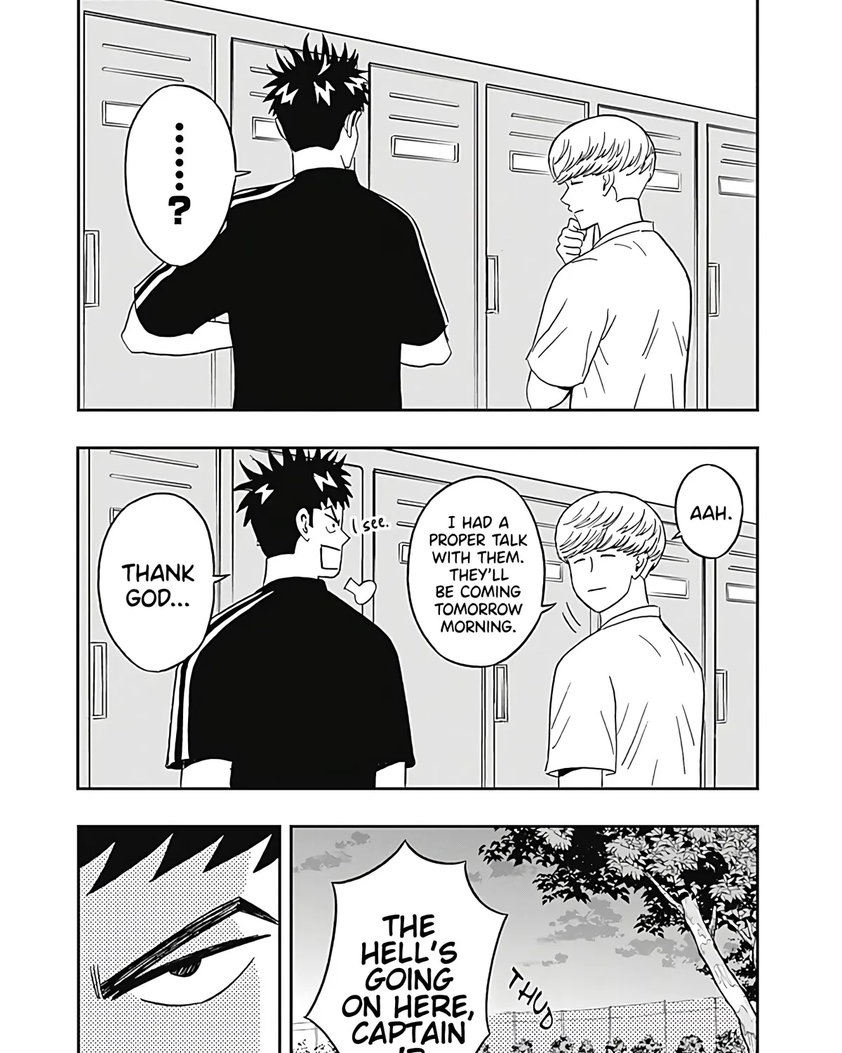 Clean Freak! Aoyama-kun - Page 12