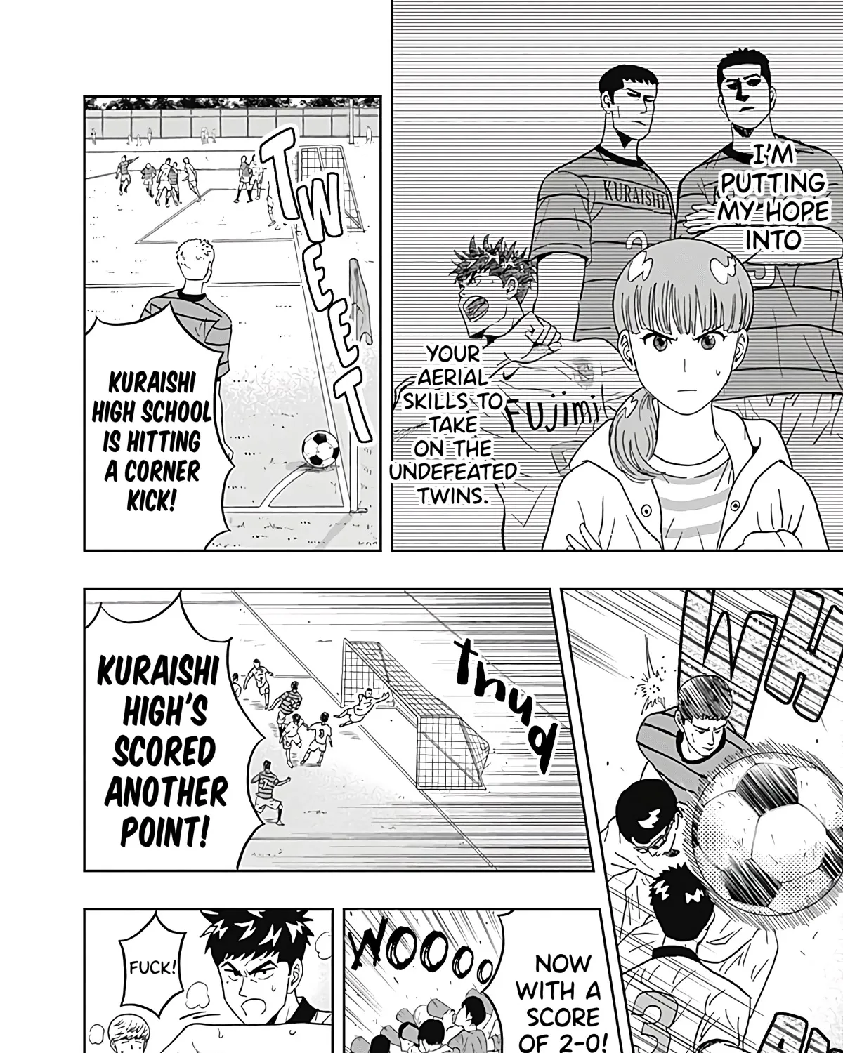 Clean Freak! Aoyama-kun Chapter 27 page 19 - MangaNato