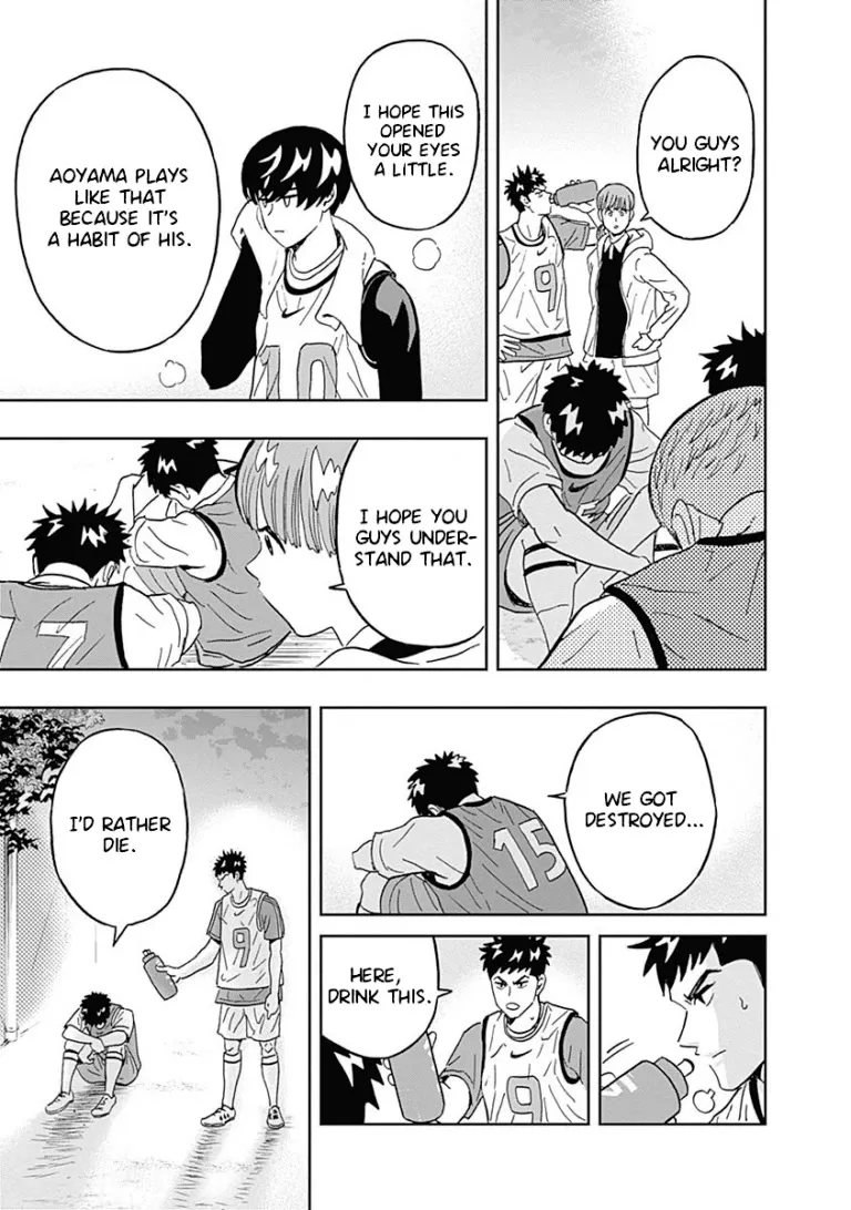 Clean Freak! Aoyama-kun - Page 17