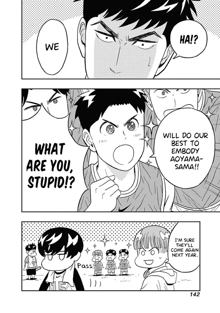 Clean Freak! Aoyama-kun - Page 18