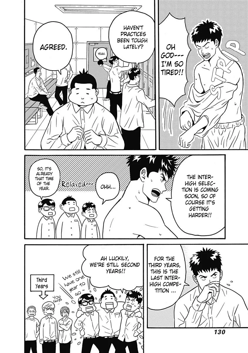 Clean Freak! Aoyama-kun Chapter 4 page 6 - MangaNato