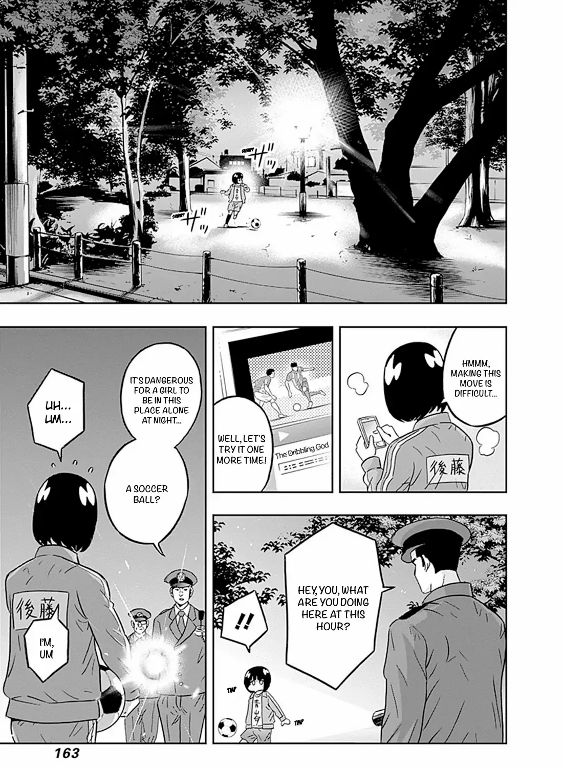 Clean Freak! Aoyama-kun - Page 4