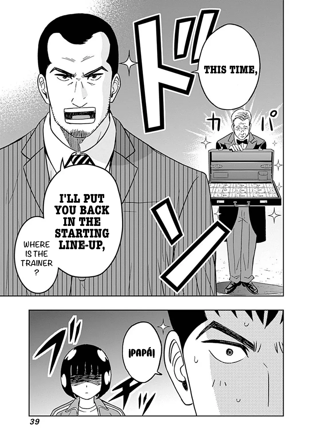 Clean Freak! Aoyama-kun Chapter 42 page 24 - MangaKakalot