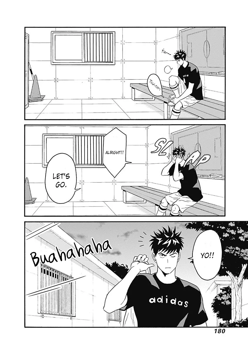 Clean Freak! Aoyama-kun - Page 21