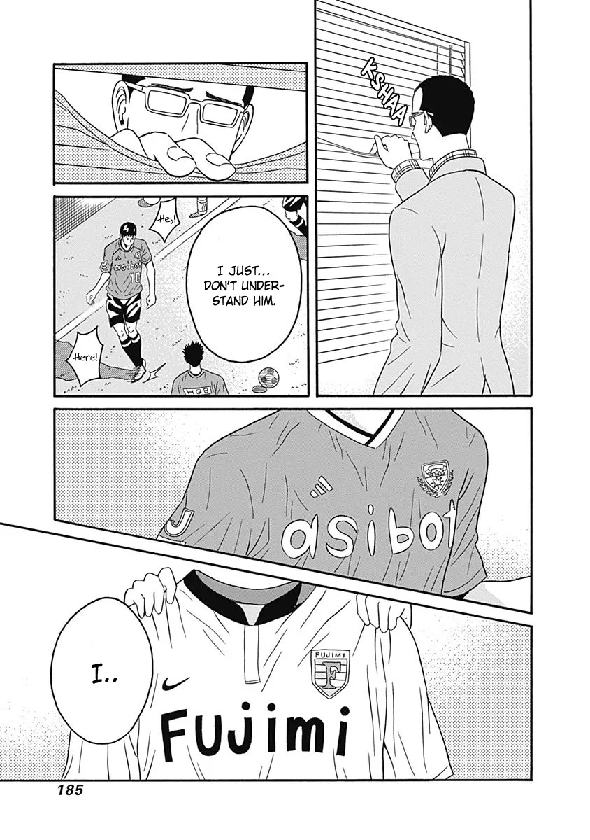 Clean Freak! Aoyama-kun - Page 26