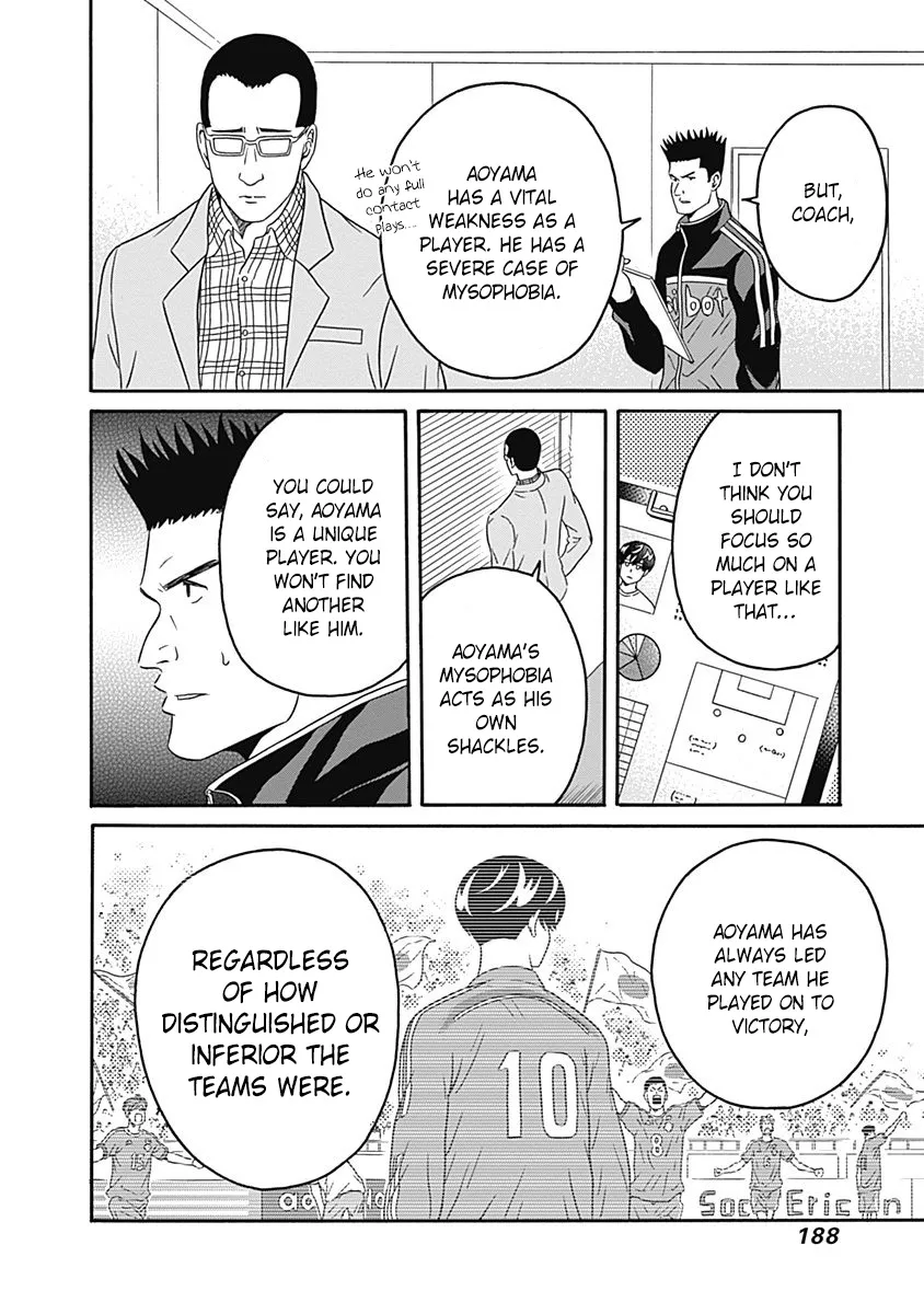 Clean Freak! Aoyama-kun Chapter 5 page 30 - MangaNato