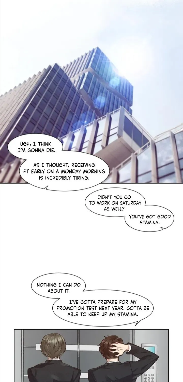 Clean Freak Sunbae Chapter 1 page 13 - MangaKakalot