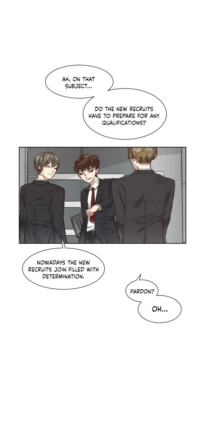 Clean Freak Sunbae Chapter 1 page 16 - MangaKakalot