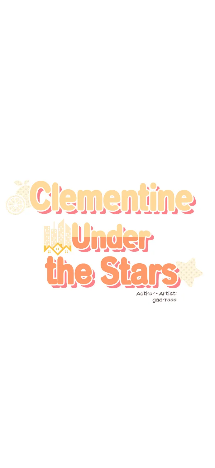 Clementine Under the Stars Chapter 6 page 29 - MangaKakalot