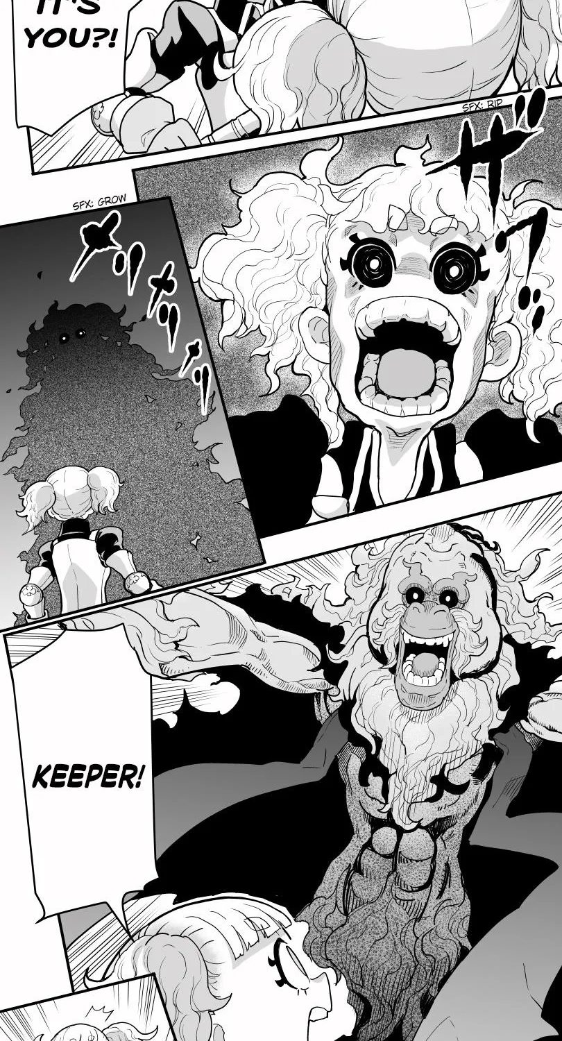 Cleo and the Forest of the Undead Chapter 23 page 16 - MangaKakalot