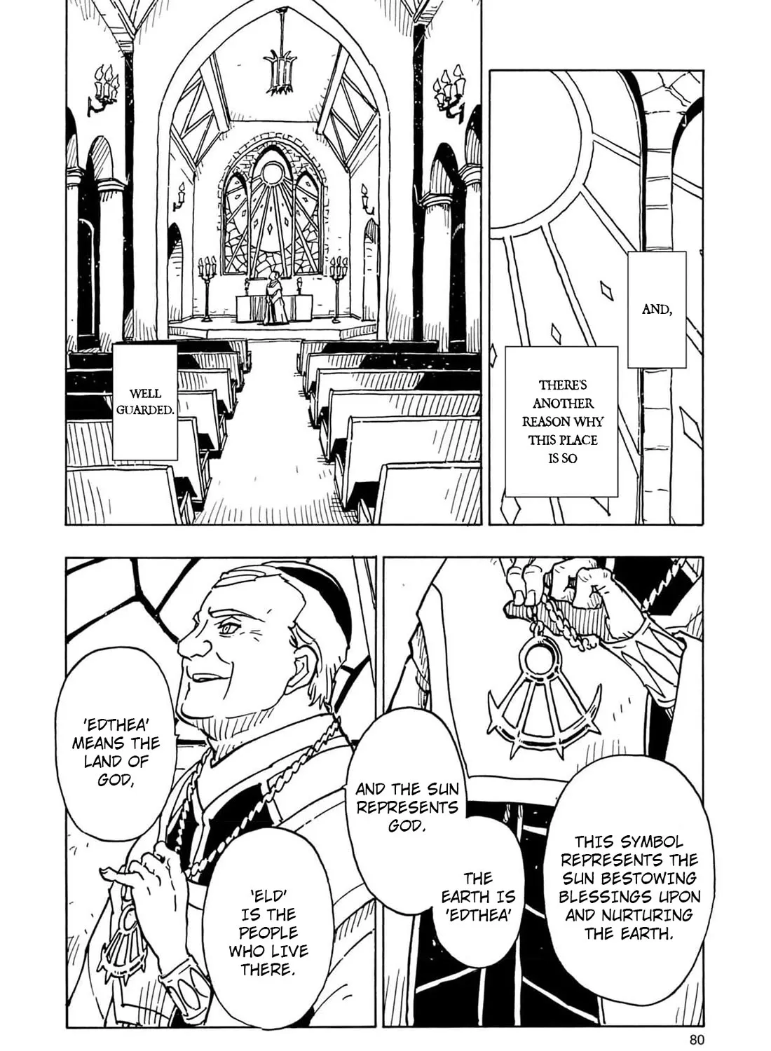 Clevatess - The King of Devil Beasts, the Baby and the Brave of the Undead Chapter 27 page 7 - MangaNato