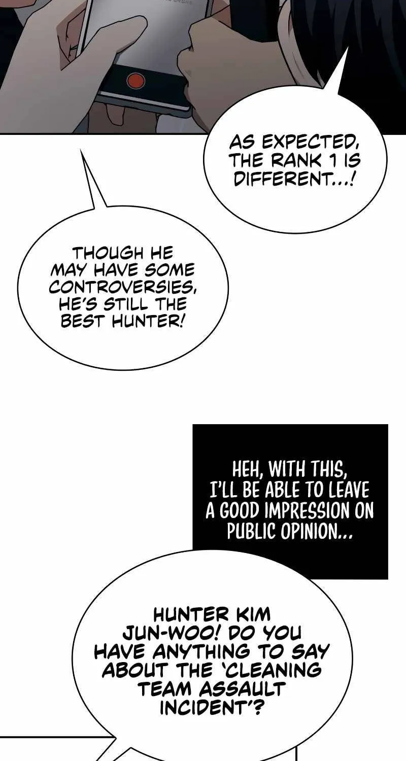 Clever Cleaning Life Of The Returned Genius Hunter Chapter 1 page 17 - MangaKakalot