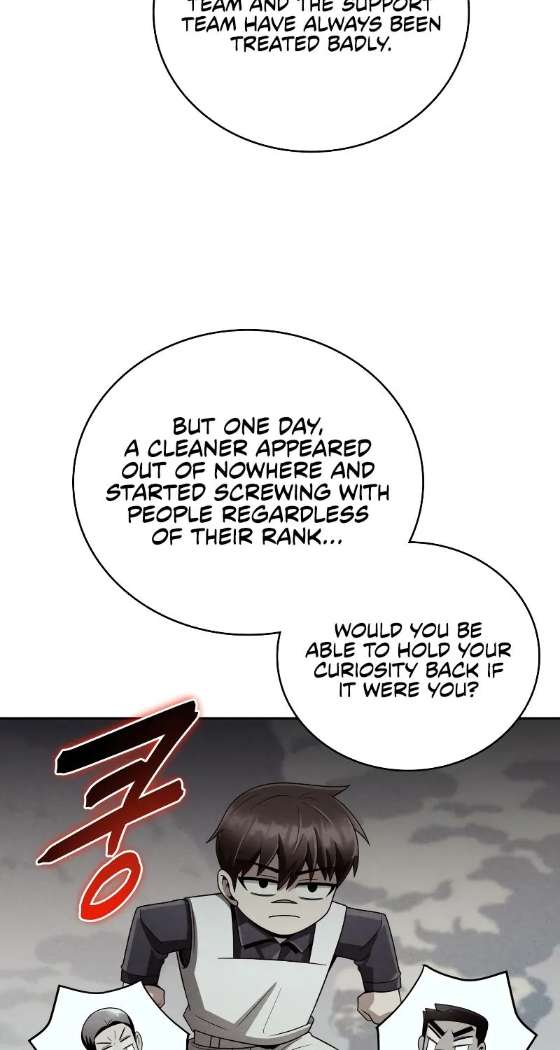 Clever Cleaning Life Of The Returned Genius Hunter Chapter 22 page 40 - MangaKakalot