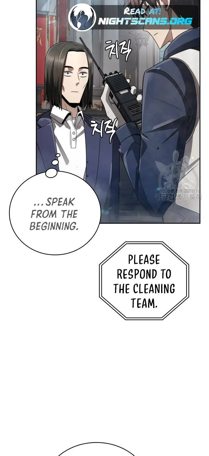 Clever Cleaning Life Of The Returned Genius Hunter Chapter 25 page 30 - MangaKakalot