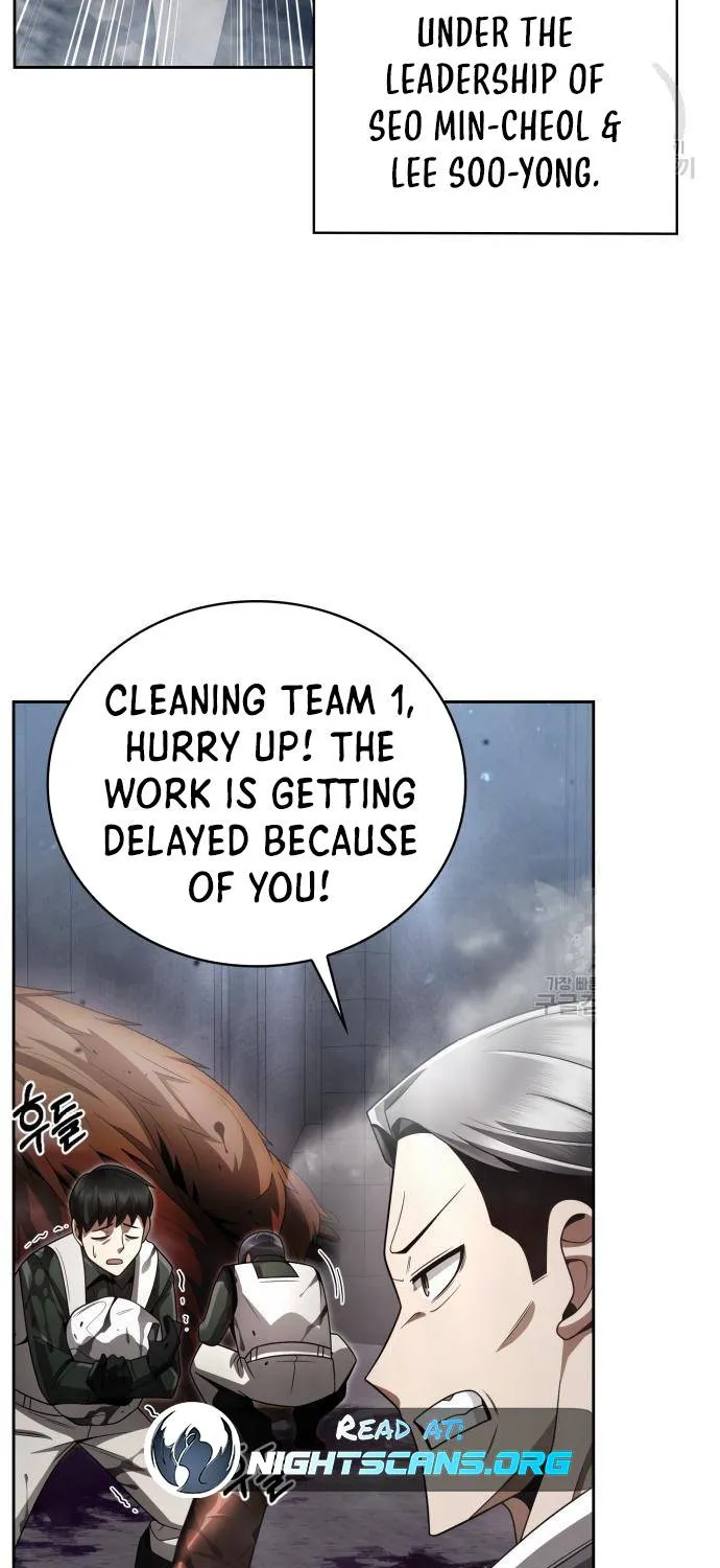 Clever Cleaning Life Of The Returned Genius Hunter Chapter 25 page 4 - MangaKakalot