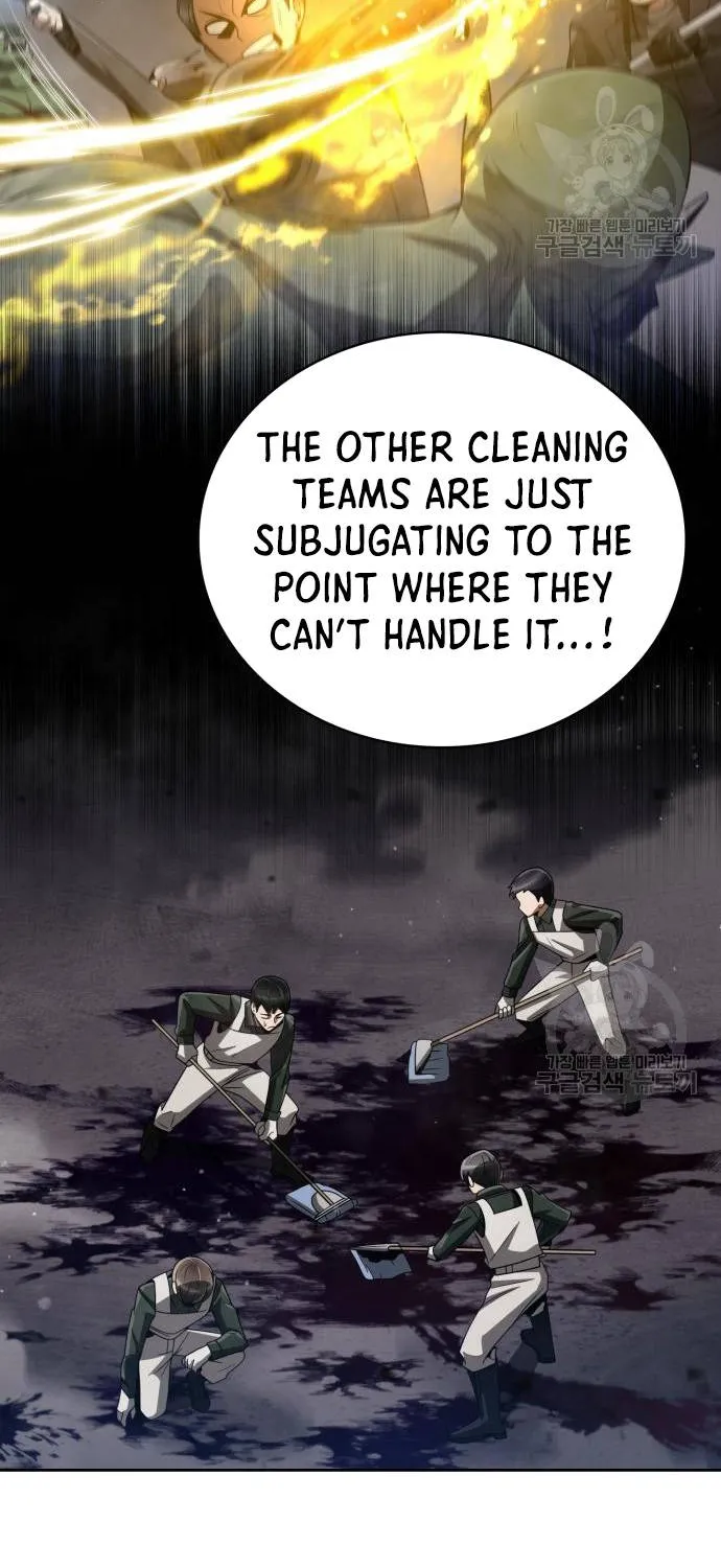 Clever Cleaning Life Of The Returned Genius Hunter Chapter 25 page 35 - MangaKakalot