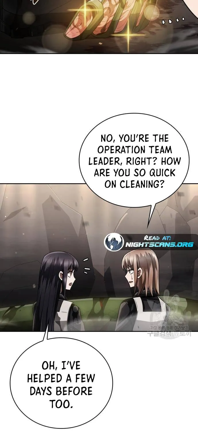 Clever Cleaning Life Of The Returned Genius Hunter Chapter 26 page 6 - MangaKakalot