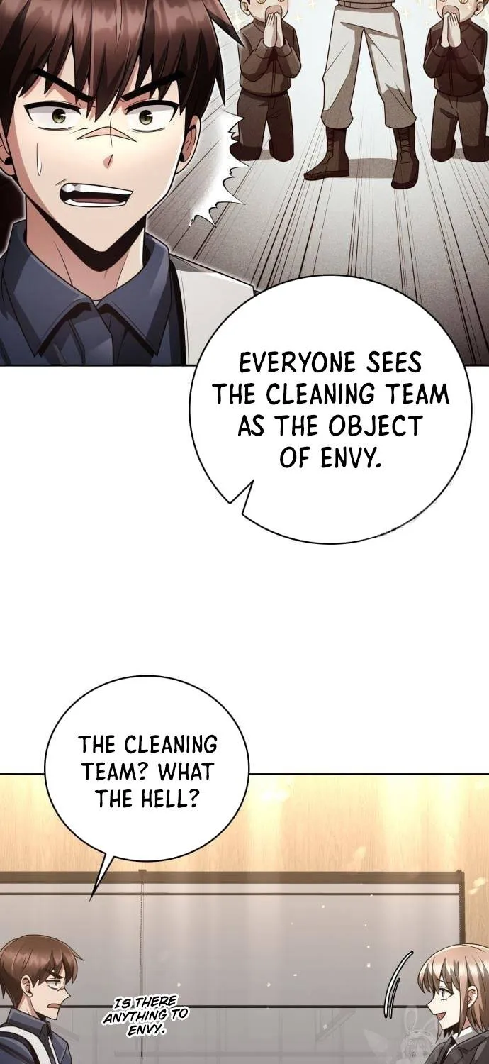 Clever Cleaning Life Of The Returned Genius Hunter Chapter 26 page 58 - MangaKakalot