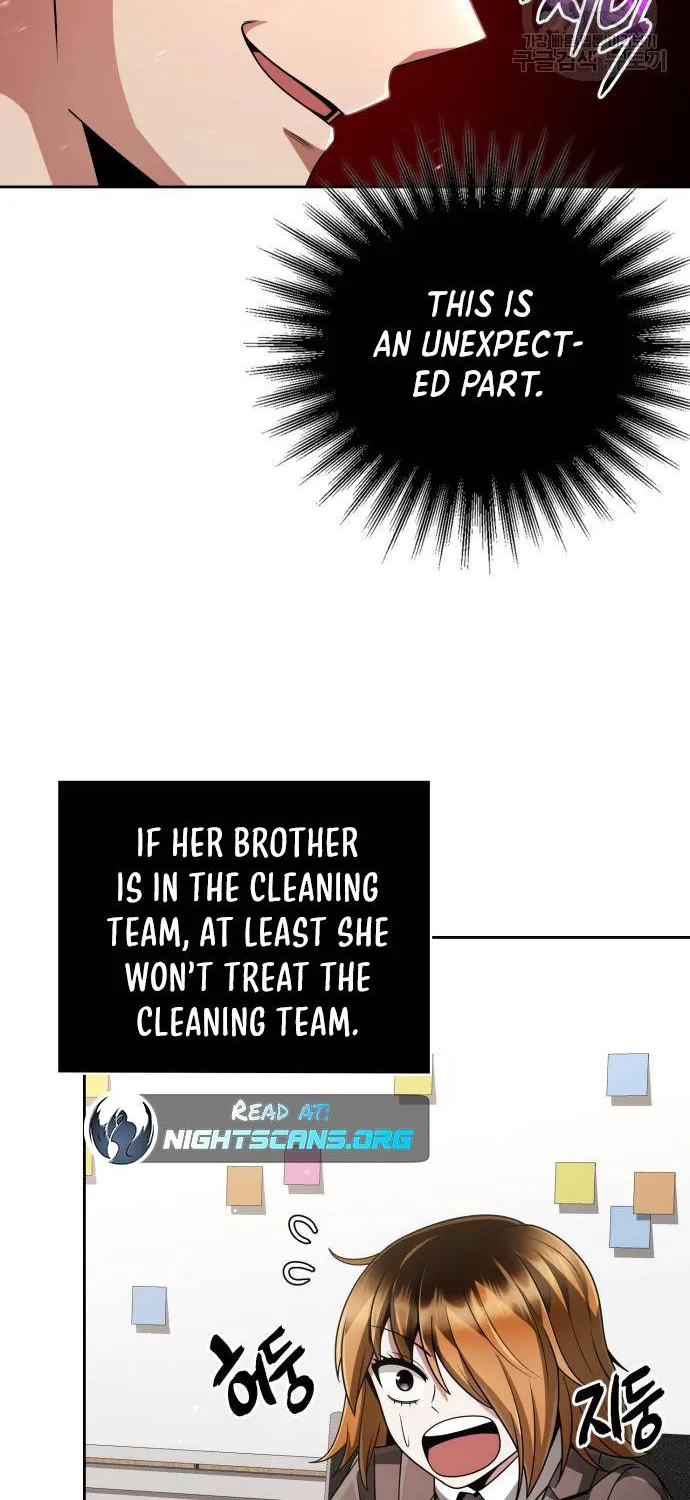 Clever Cleaning Life Of The Returned Genius Hunter Chapter 28 page 21 - MangaKakalot