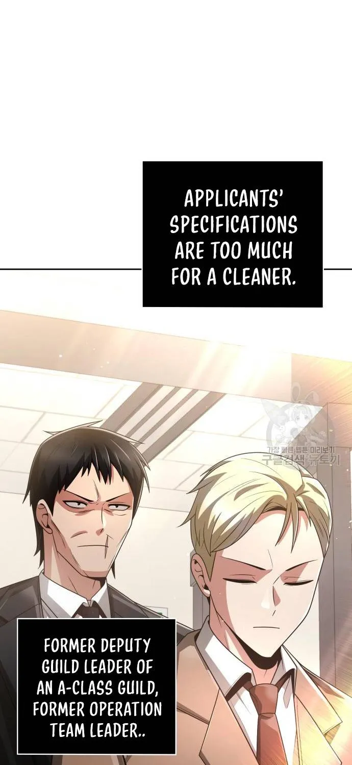 Clever Cleaning Life Of The Returned Genius Hunter Chapter 28 page 33 - MangaKakalot