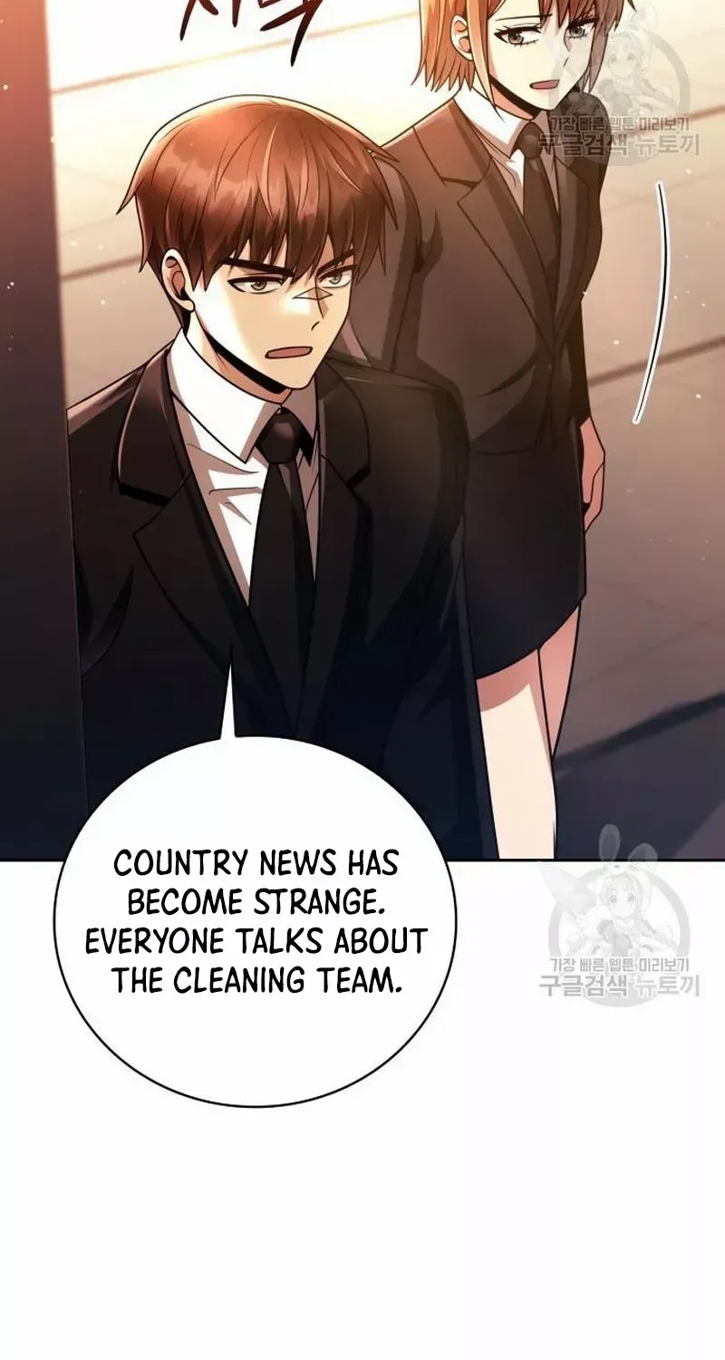 Clever Cleaning Life Of The Returned Genius Hunter Chapter 38 page 4 - MangaKakalot