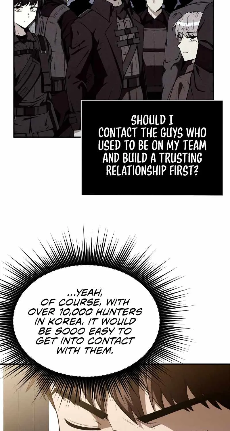 Clever Cleaning Life Of The Returned Genius Hunter Chapter 5 page 20 - MangaKakalot