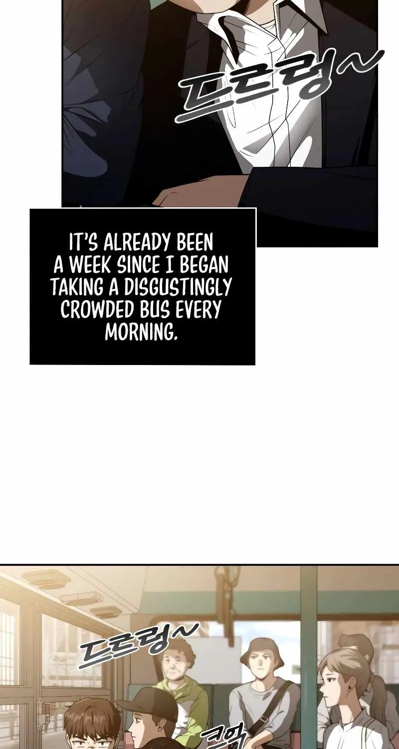 Clever Cleaning Life Of The Returned Genius Hunter Chapter 5 page 3 - MangaKakalot