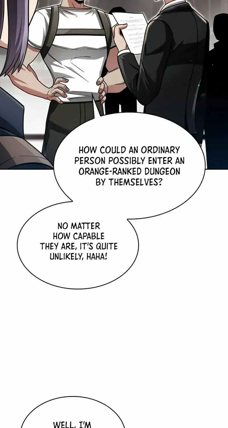 Clever Cleaning Life Of The Returned Genius Hunter Chapter 52 page 25 - MangaKakalot