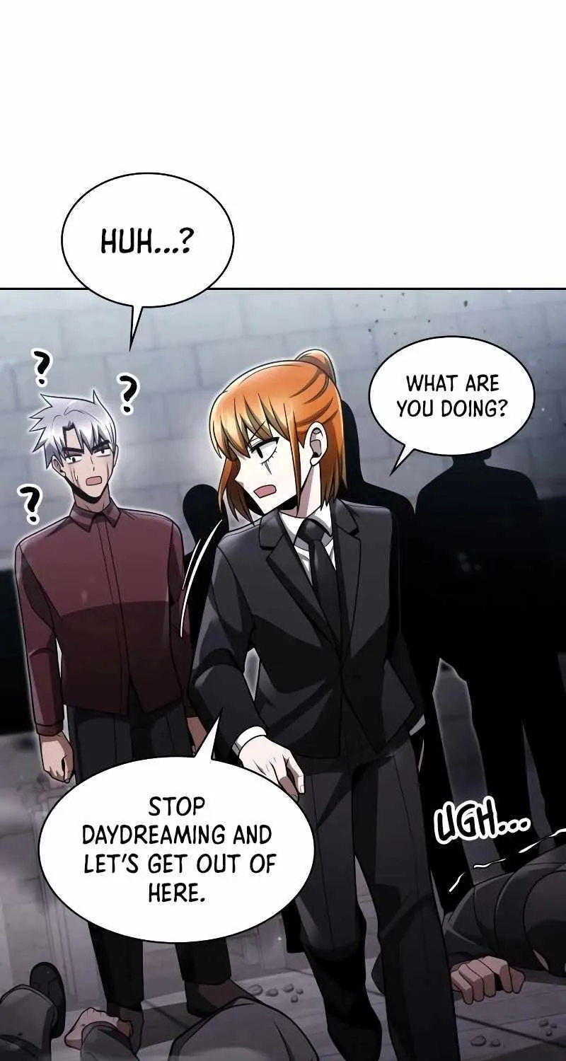 Clever Cleaning Life Of The Returned Genius Hunter Chapter 66 page 33 - MangaKakalot