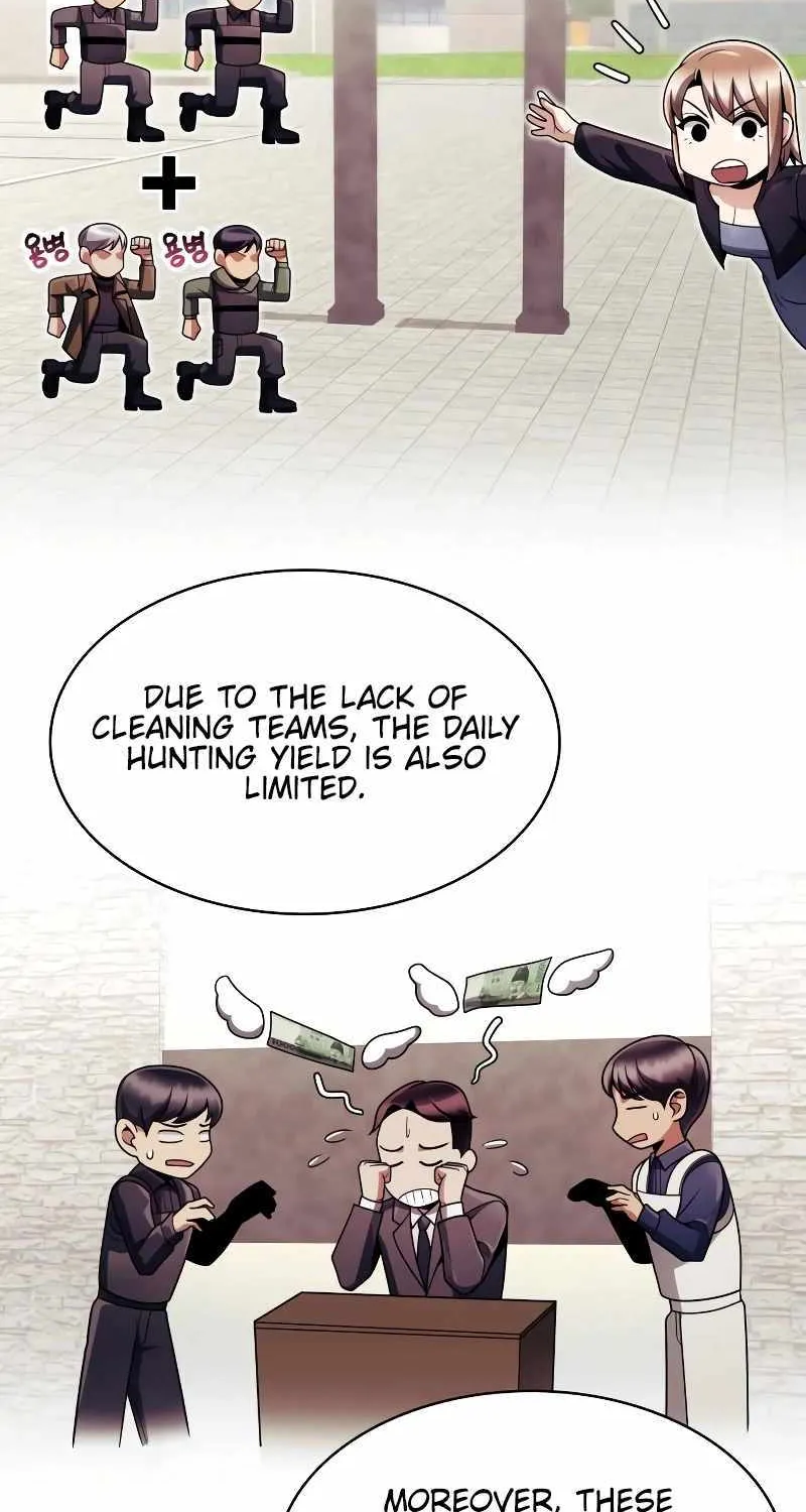 Clever Cleaning Life Of The Returned Genius Hunter Chapter 68 page 132 - MangaKakalot