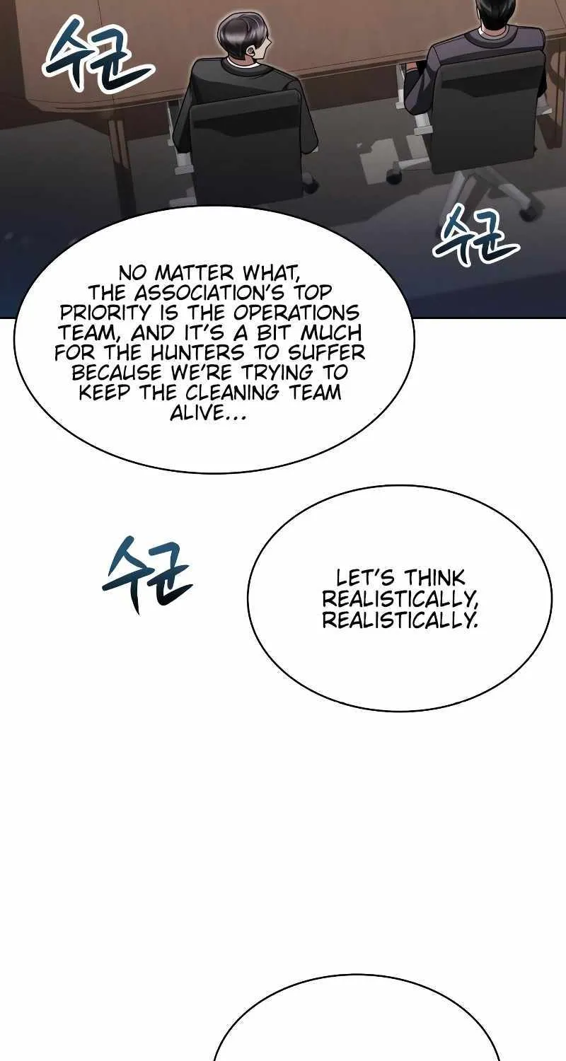 Clever Cleaning Life Of The Returned Genius Hunter Chapter 69 page 85 - MangaKakalot