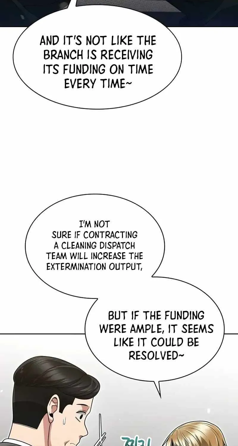 Clever Cleaning Life Of The Returned Genius Hunter Chapter 70 page 68 - MangaKakalot