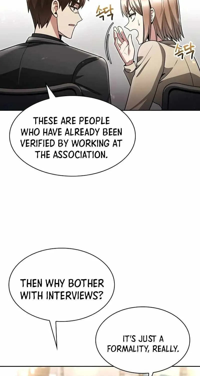 Clever Cleaning Life Of The Returned Genius Hunter Chapter 70 page 8 - MangaKakalot