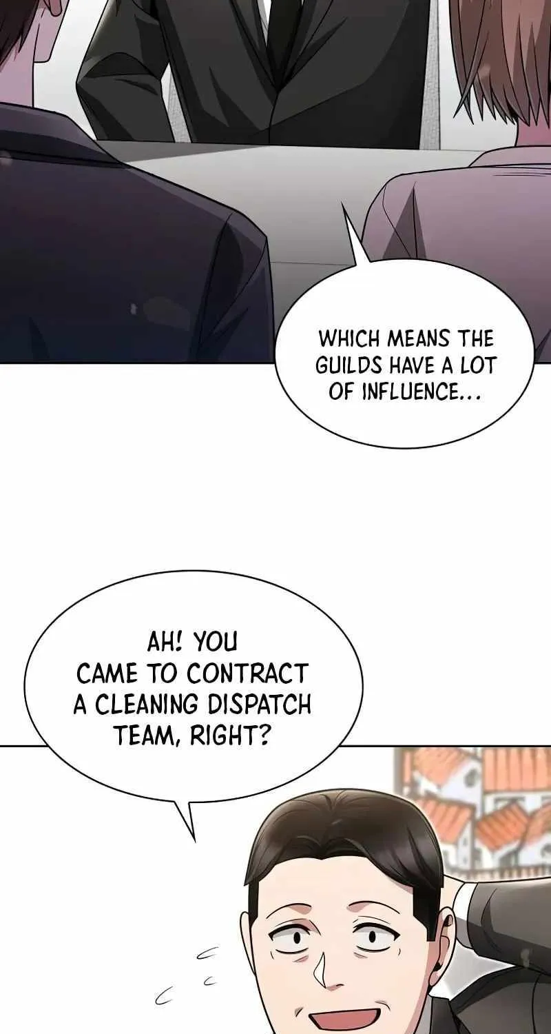 Clever Cleaning Life Of The Returned Genius Hunter Chapter 70 page 84 - MangaKakalot