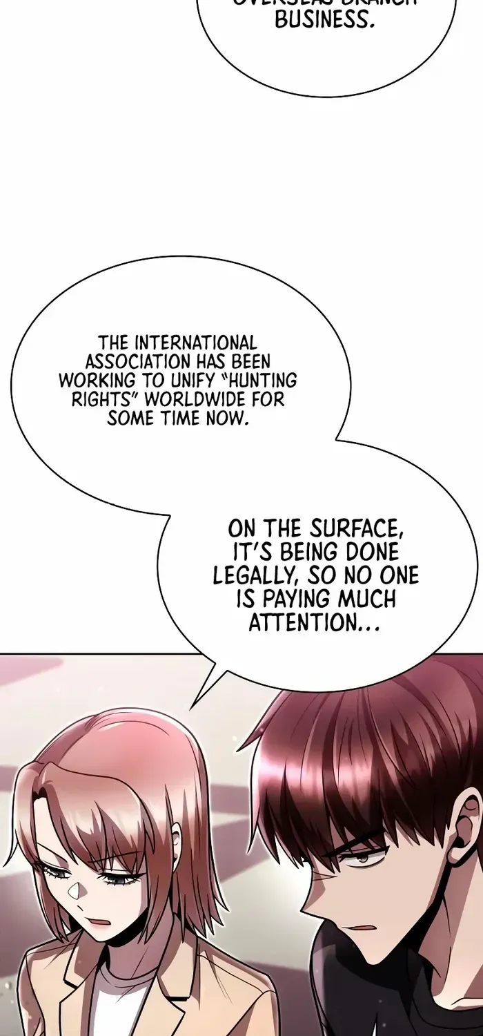 Clever Cleaning Life Of The Returned Genius Hunter Chapter 85 page 23 - MangaKakalot