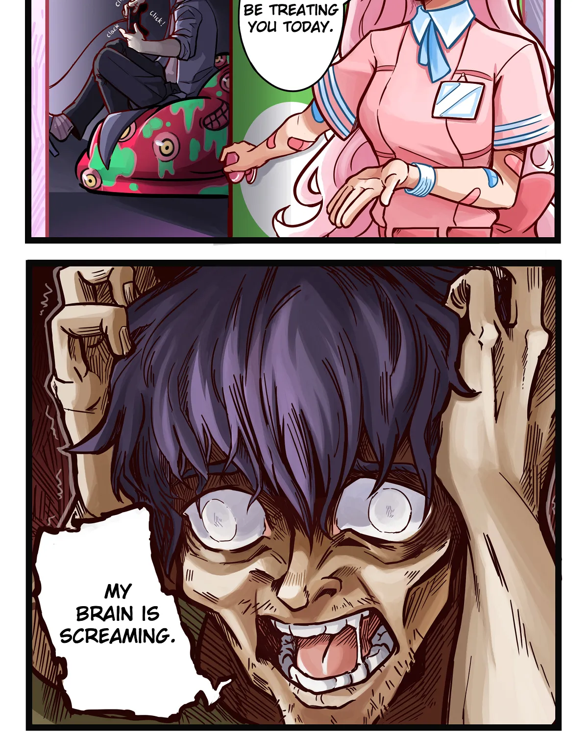 Clinic of Horrors - Page 3