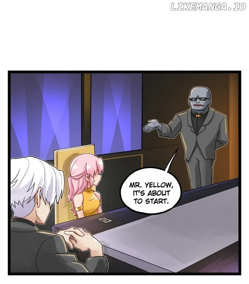 Clinic of Horrors - Page 1