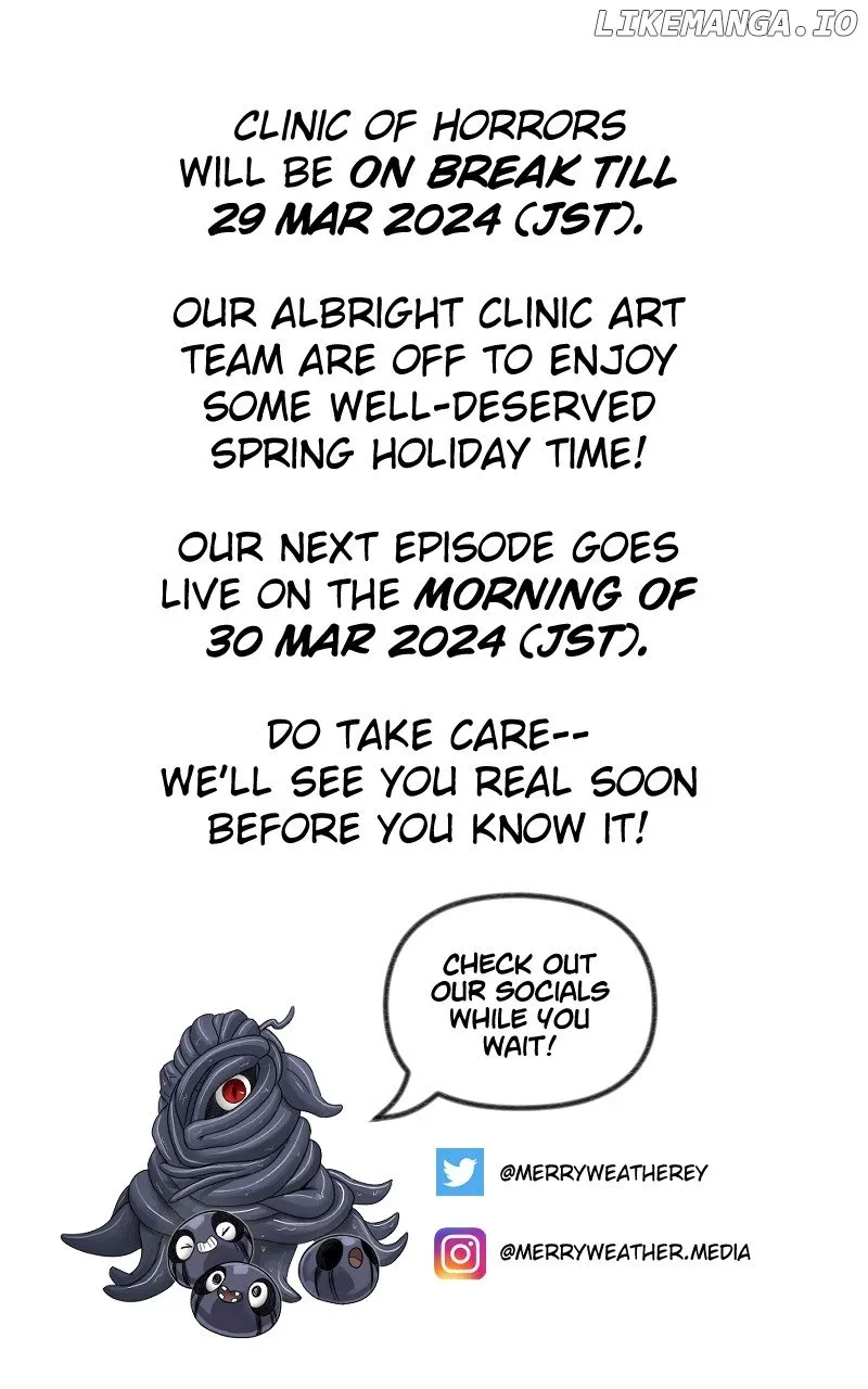 Clinic of Horrors - Page 23