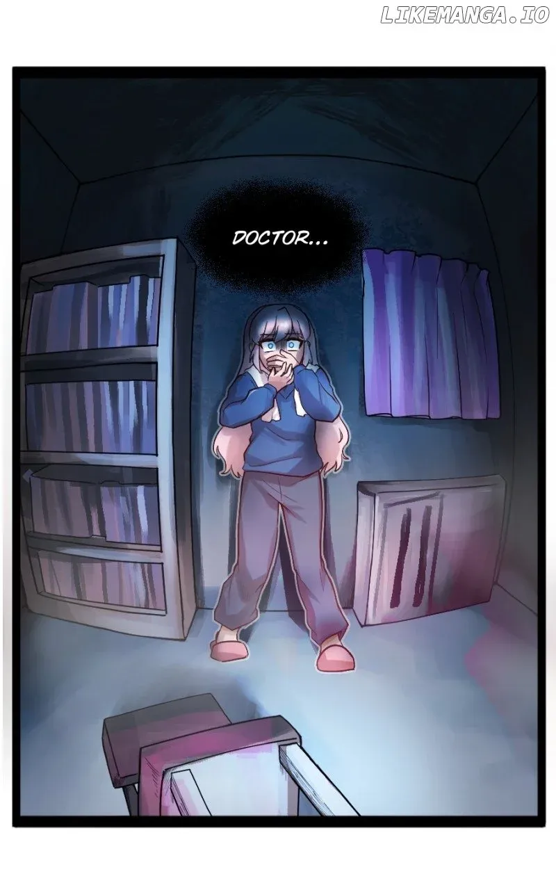 Clinic of Horrors - Page 21