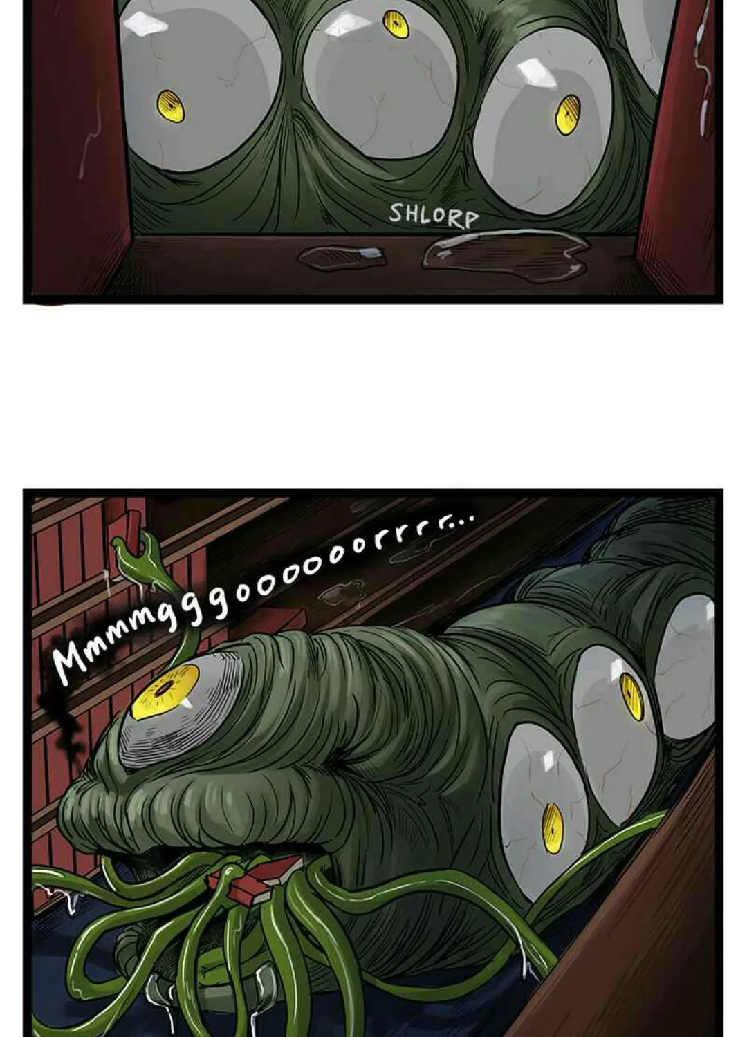 Clinic of Horrors - Page 2