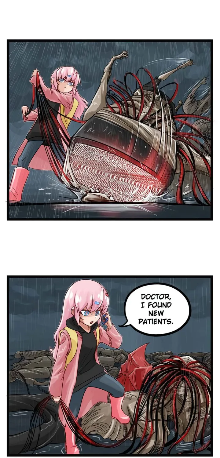 Clinic of Horrors - Page 4