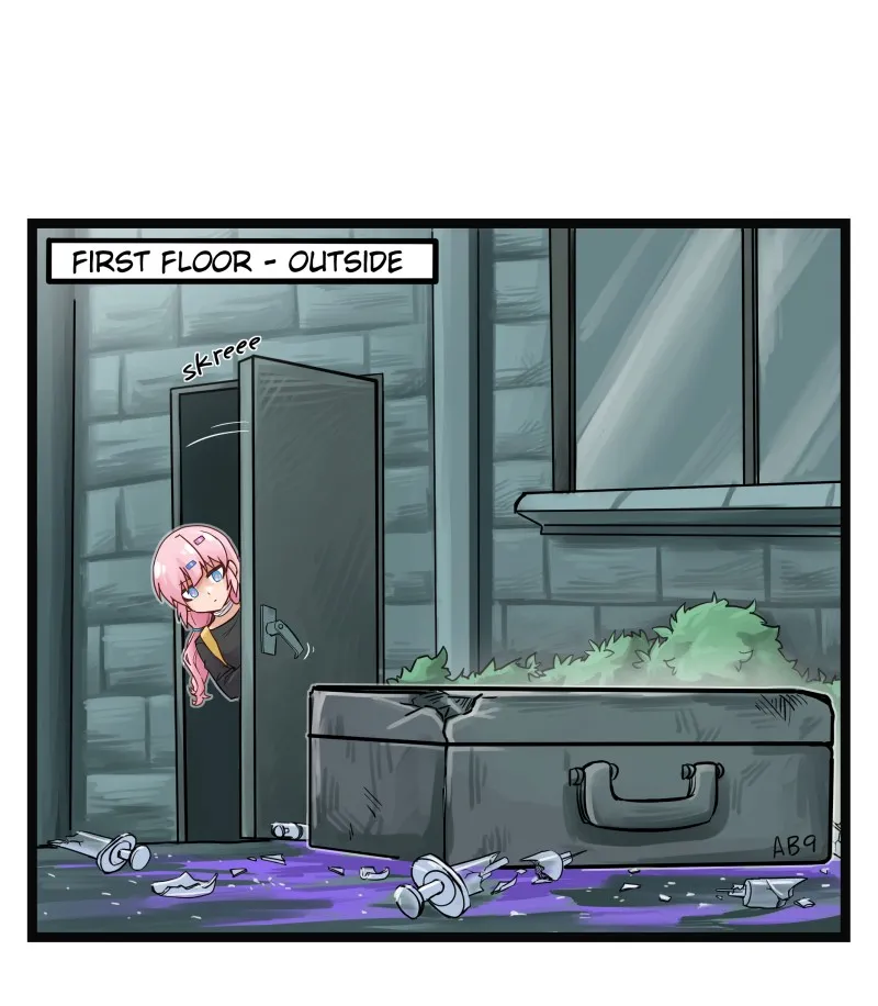 Clinic of Horrors - Page 7