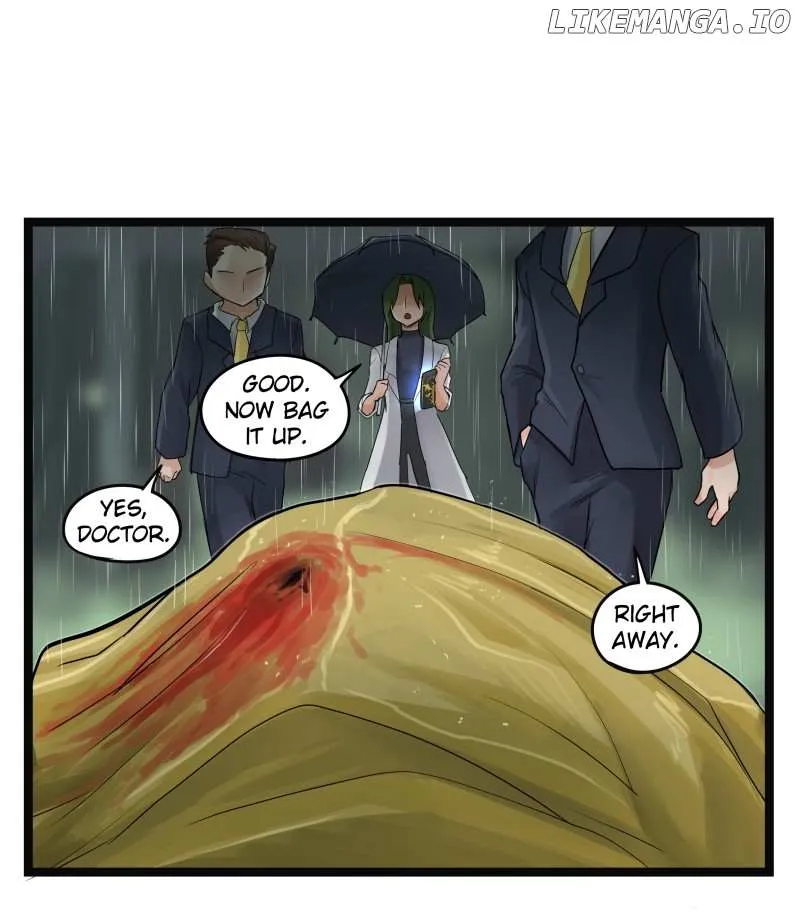 Clinic of Horrors - Page 16